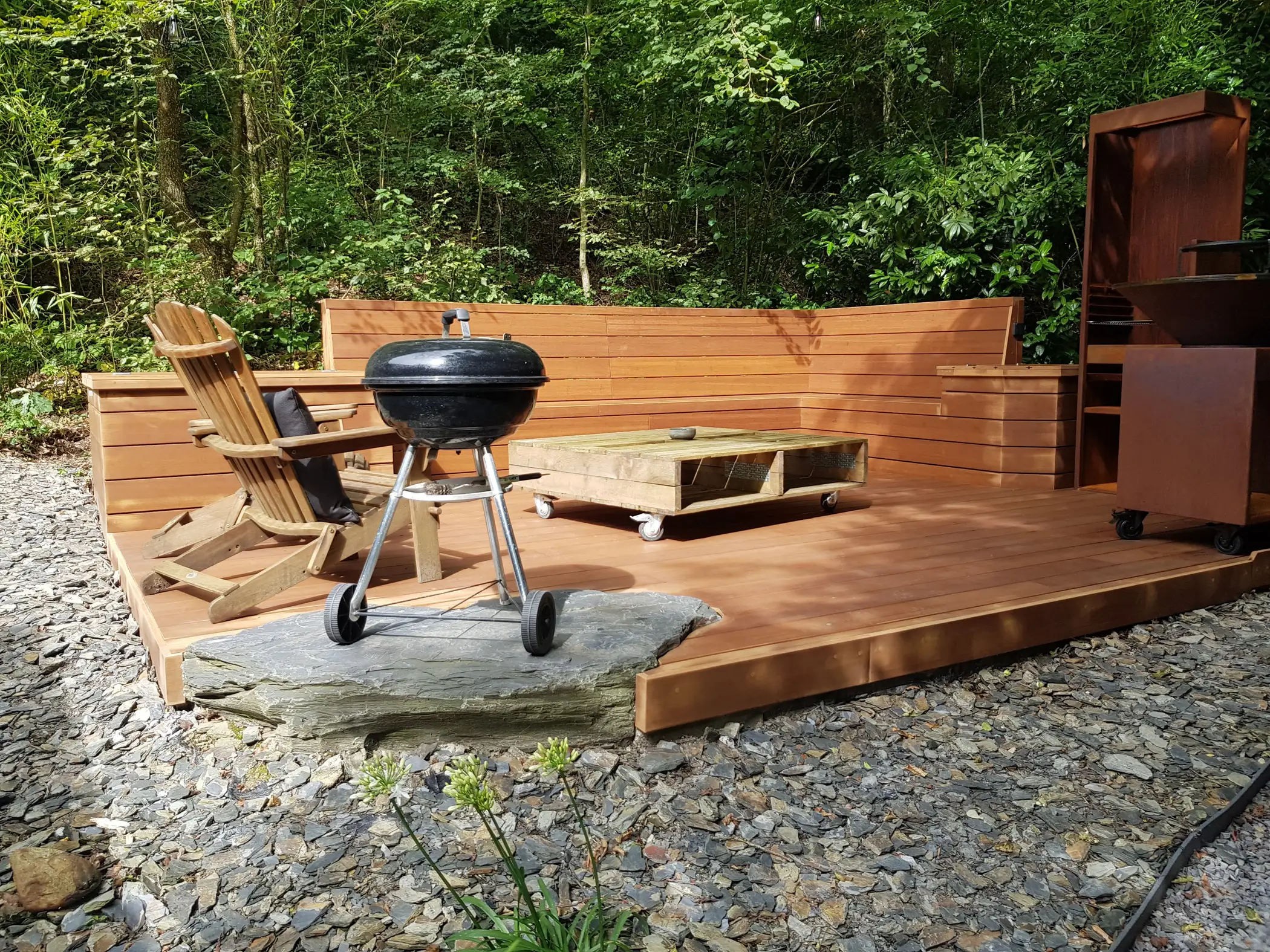 Cottage for 4 people in Erezée Au Chalet de Mélines